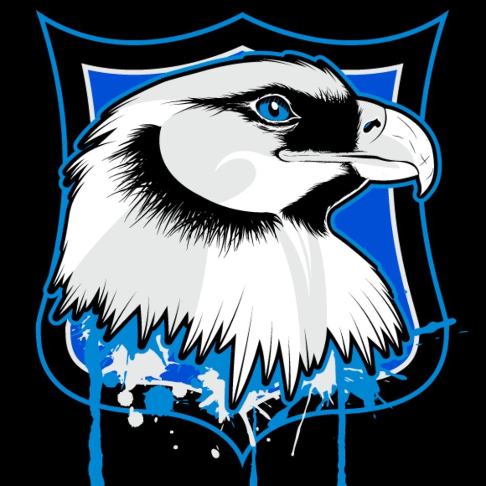 Pin Eagles Logo Vector Free On Pinterest