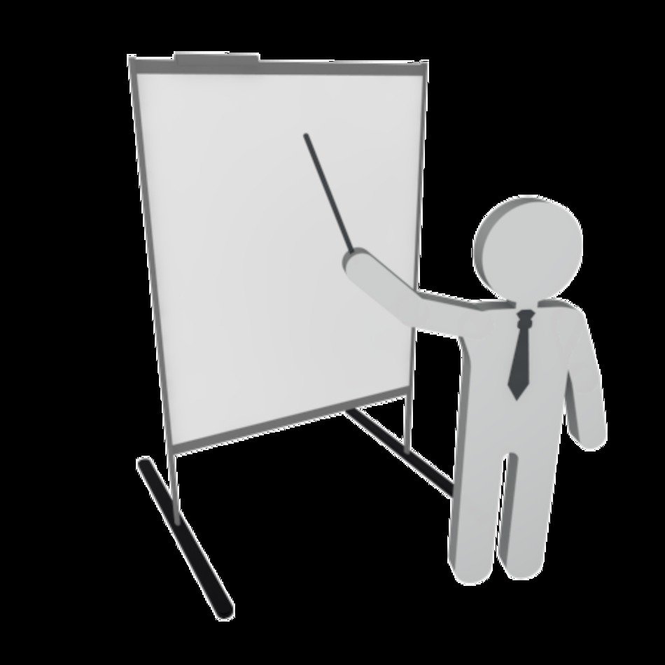 Make A Presentation Business