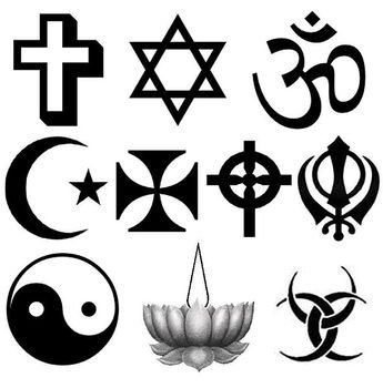 How Many Religions Are There In The World