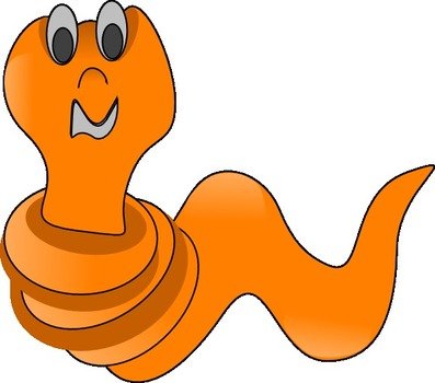 Worm Panda Free Images N2
