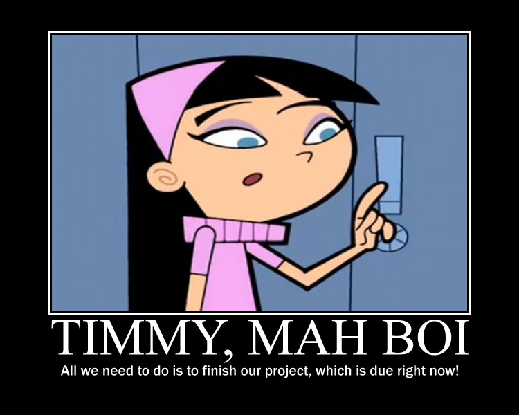 Cosmo Fairly Oddparents Timmy Turner Trixie Tang Wanda Featured Image ...