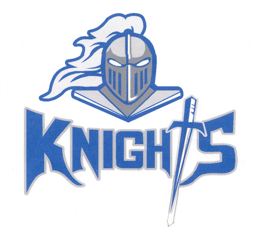 Clipart of blue knights logo free image download