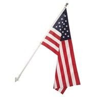 American Spinner Flag drawing
