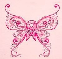 Pink Ribbon Tattoo Tattoos And Just Ribbons Pinterest