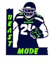 Beast Mode drawing