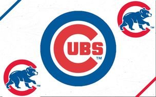 Chicago Cubs Logo drawing