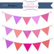 Pennants drawing