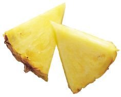 So Today I Had Leftover Pineapple Chunks From My Afternoon Salad
