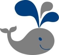 clipart of the grey whale