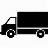 Delivery Truck Icon Cars For Sale