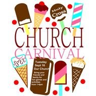 Church Picnic Flyer Panda Free Images