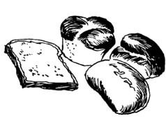 Bread Roll The Whole Internet