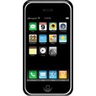 Black Iphone clipart