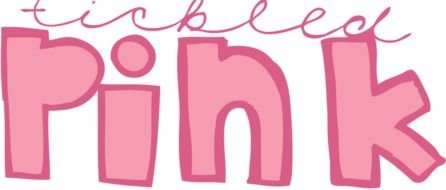 clipart of the pink text