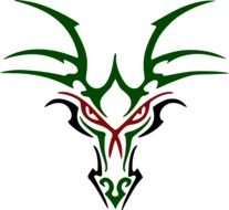 Green Dragon Panda Free Images N2