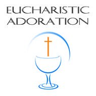 Eucharistic Adoration, icon
