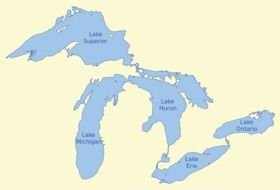 Description Great Lakessvg