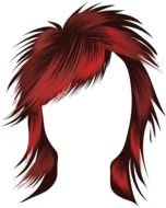 Hair Similar Image drawing