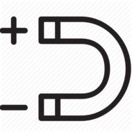 Horseshoe Magnet Icon Pictures