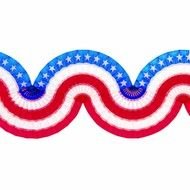 us Patriotic Borders drawing