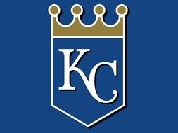 logo of Kansas City Royals baseball team