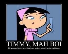 Cosmo Fairly Oddparents Timmy Turner Trixie Tang Wanda Featured Image
