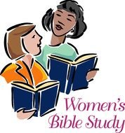 Ladies Bible Study as a drawing