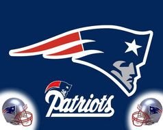 New England Patriots Wallpaper I Celebes drawing