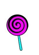 Ä°llustration of Lollipop