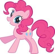 Pinkie Pie clipart