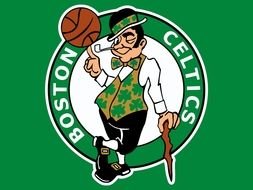 boston celtics drawing