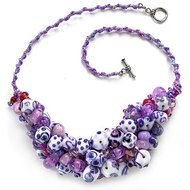clipart of the bead jewelry