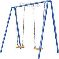 Swings Picture Large