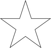 Fun Printables Star Pattern Printable Templates &amp; Patterns