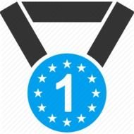 1st Place Gold Success