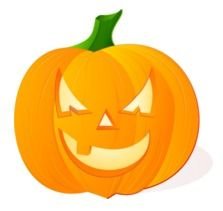 Pumpkin Vector