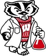 clipart of the wisconsin university hockey logo