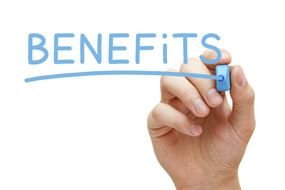 Cost Benefits For Your Employees drawing