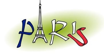 Gallery For &amp;gt Paris France Logo