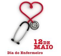 greeting card dia 12 de mayo dia do enfermeiro
