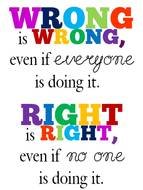 Wrong Is Even drawing
