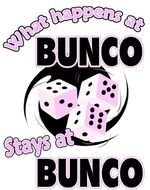 Bunco drawing