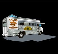 Marijuana On Food Trucks Secret Menu Thursday 23 August 2012