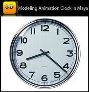 Ticking Clock Animation