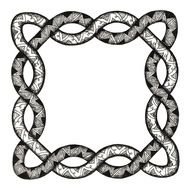 Had Photographs On The Brain I Have Designed A Celtic Frame This Week