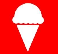Clipart of Ä°ce Cream