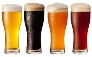 Clip art of beers