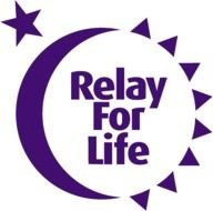 clipart of the relay for life symbol