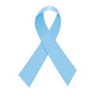 Ribbon For Cancer Light Blue