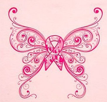 Pink Ribbon Tattoo Tattoos And Just Ribbons Pinterest